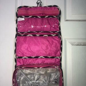 Makeup bag